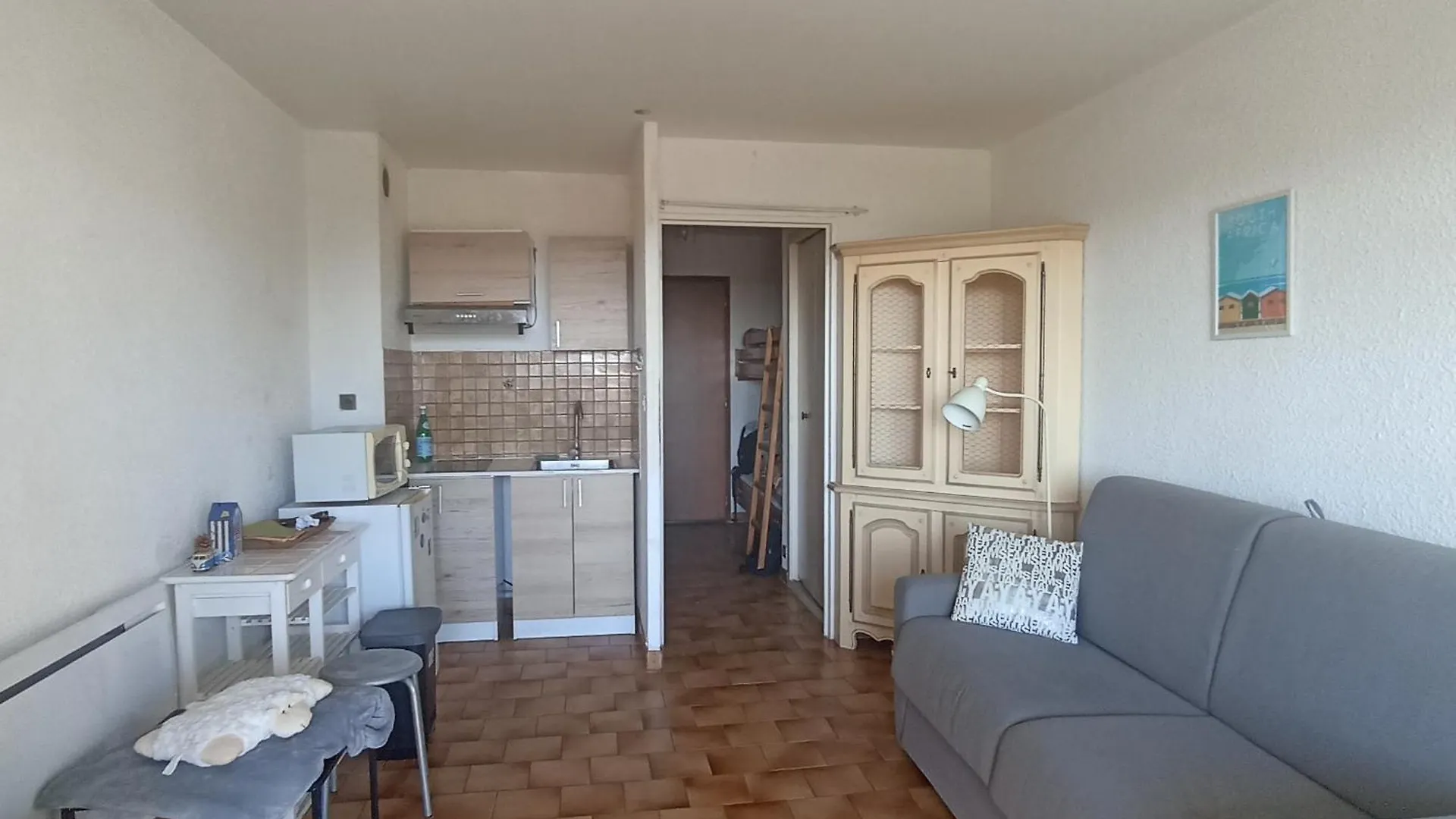 Appartement Vue Mer Bandol Apartman